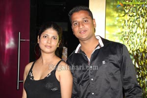 Akki Jain Birthday Party at Kismet