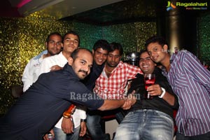 Akki Jain Birthday Party at Kismet