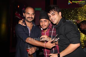 Akki Jain Birthday Party at Kismet