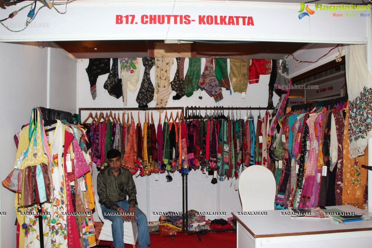 Akritti Elite Exhibition & Sale @ Taj Krishna