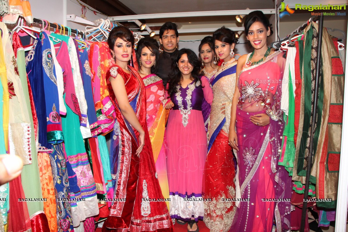 Akritti Elite Exhibition & Sale @ Taj Krishna