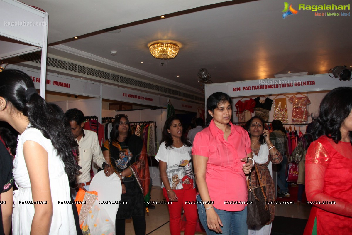 Akritti Elite Exhibition & Sale @ Taj Krishna