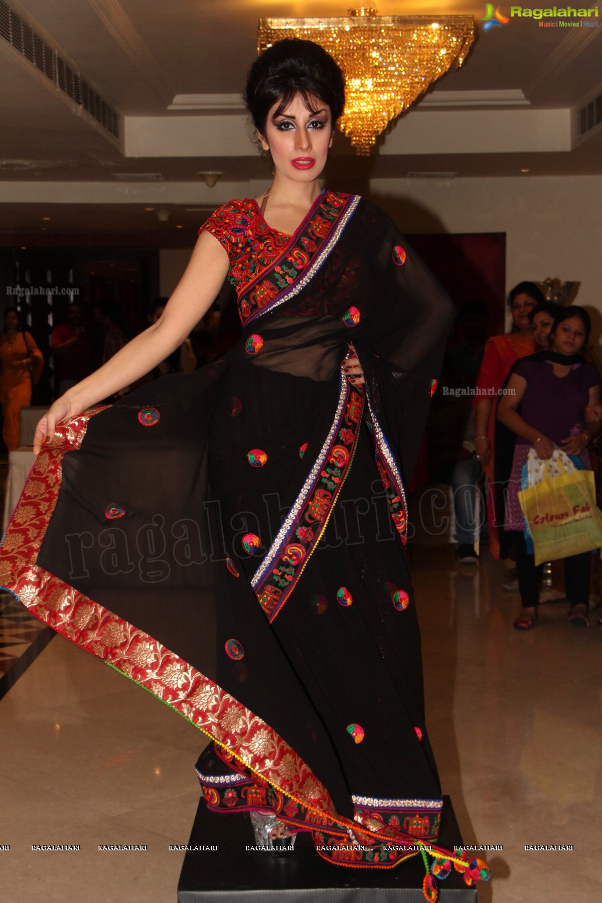 Akritti Elite Exhibition & Sale @ Taj Krishna