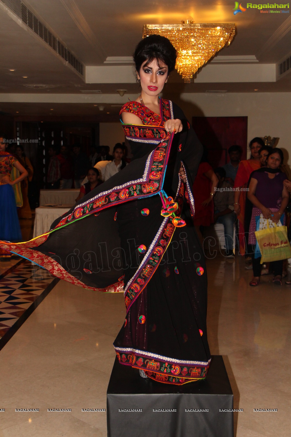 Akritti Elite Exhibition & Sale @ Taj Krishna