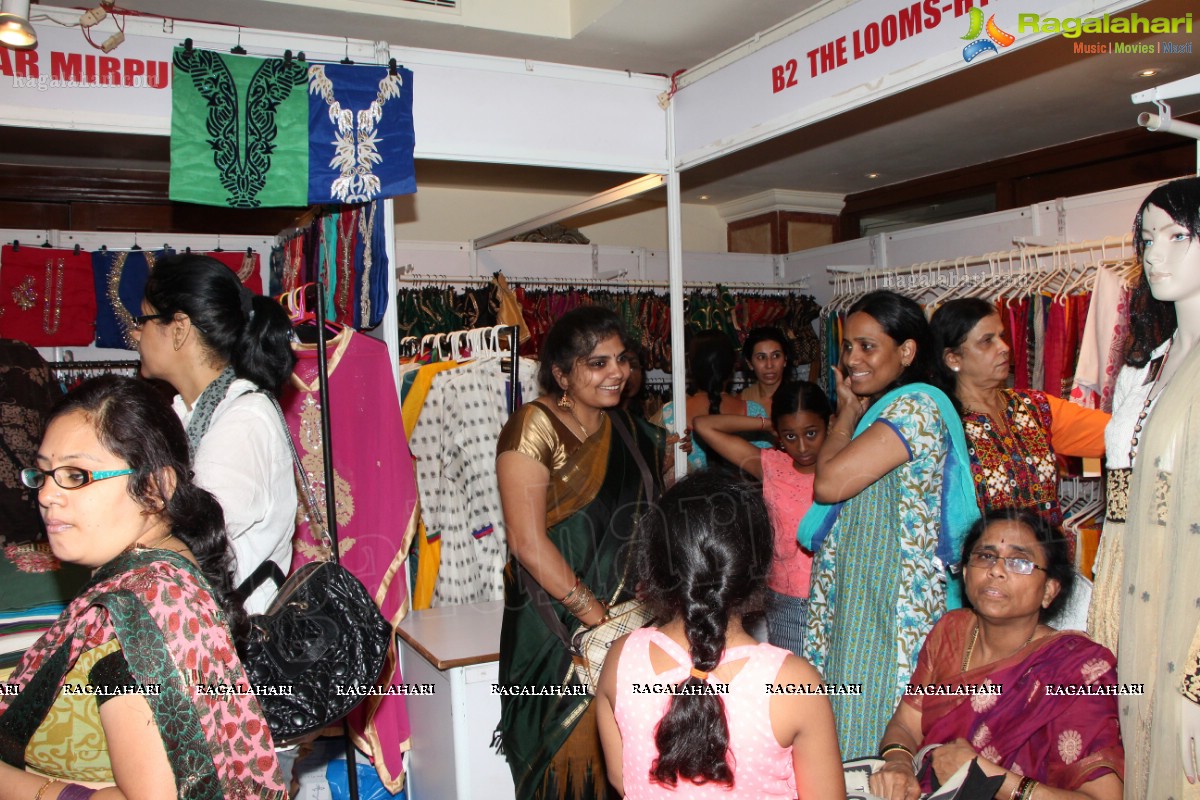 Akritti Elite Exhibition & Sale @ Taj Krishna