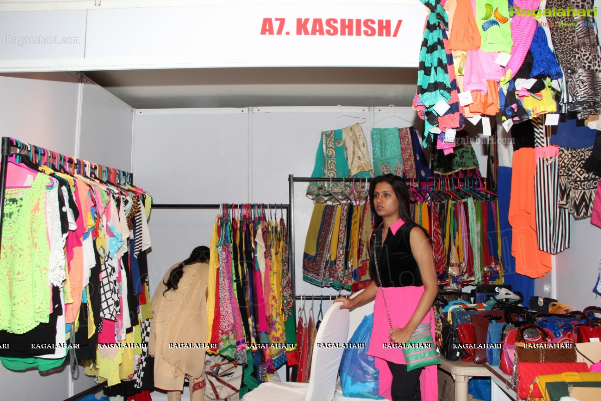 Akritti Elite Exhibition & Sale @ Taj Krishna