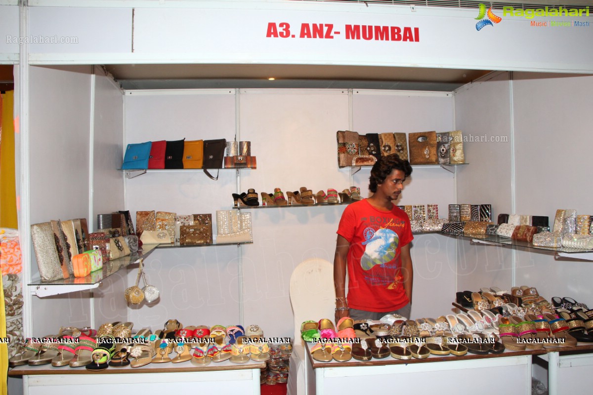 Akritti Elite Exhibition & Sale @ Taj Krishna