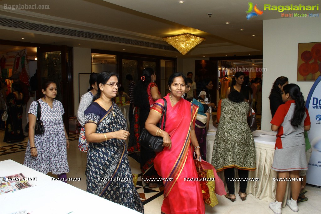 Sashi Nahata's Akritti Elite Exhibition & Sale at Taj Krishna, Hyderabad (Day 2)