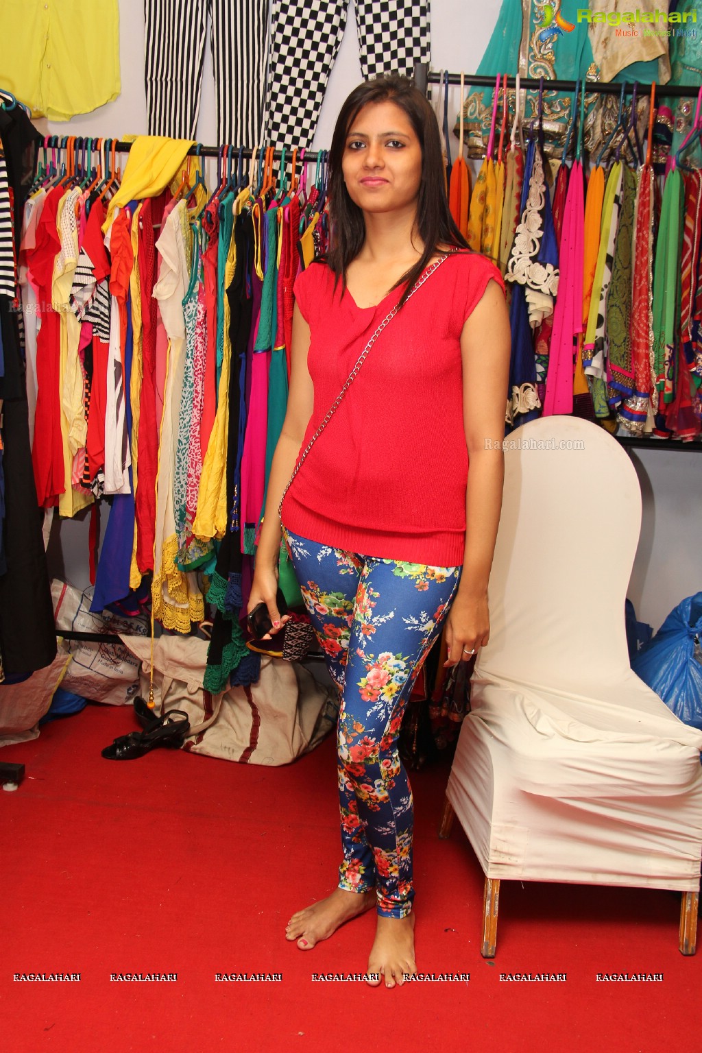 Sashi Nahata's Akritti Elite Exhibition & Sale at Taj Krishna, Hyderabad (Day 2)