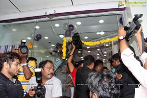 Allu Arjun Lot Mobiles Showroom Launch Photos