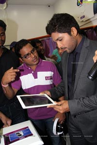 Allu Arjun Lot Mobiles Showroom Launch Photos