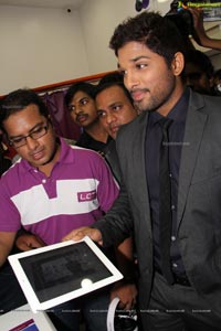 Allu Arjun Lot Mobiles Showroom Launch Photos