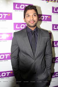 Allu Arjun Lot Mobiles Showroom Launch Photos