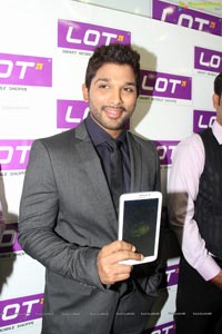 Allu Arjun Lot Mobiles Showroom Launch Photos