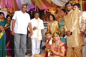 Anand Prasad Daughter Wedding