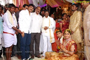 Anand Prasad Daughter Wedding