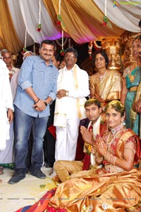 Anand Prasad Daughter Wedding