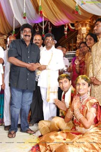 Anand Prasad Daughter Wedding
