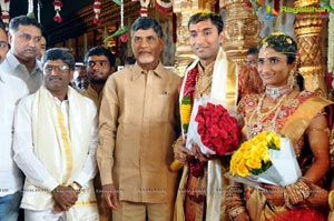 Anand Prasad Daughter Wedding