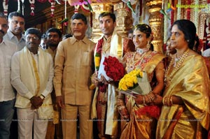 Anand Prasad Daughter Wedding