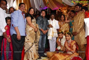 Anand Prasad Daughter Wedding