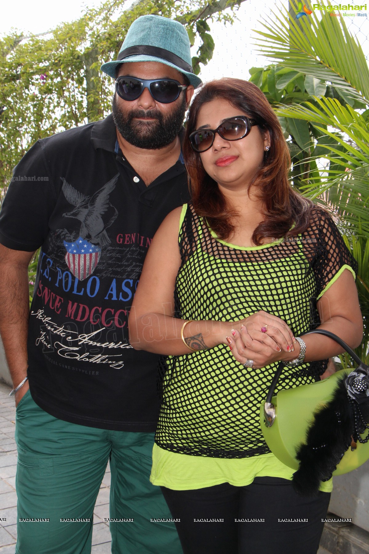 Aneet-Nainna & Ruchi-Chetan Sunday Brunch at Radisson Blu, Hyderabad