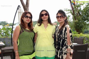 Aneet-Nainna & Ruchi-Chetan Sunday Brunch at Radisson Blu