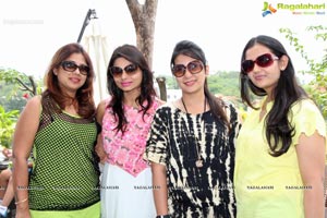 Aneet-Nainna & Ruchi-Chetan Sunday Brunch at Radisson Blu