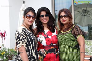 Aneet-Nainna & Ruchi-Chetan Sunday Brunch at Radisson Blu