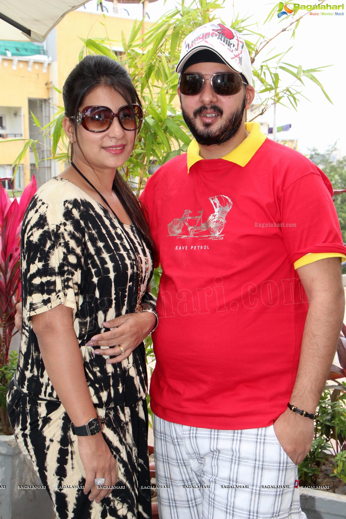 Aneet-Nainna & Ruchi-Chetan Sunday Brunch at Radisson Blu, Hyderabad