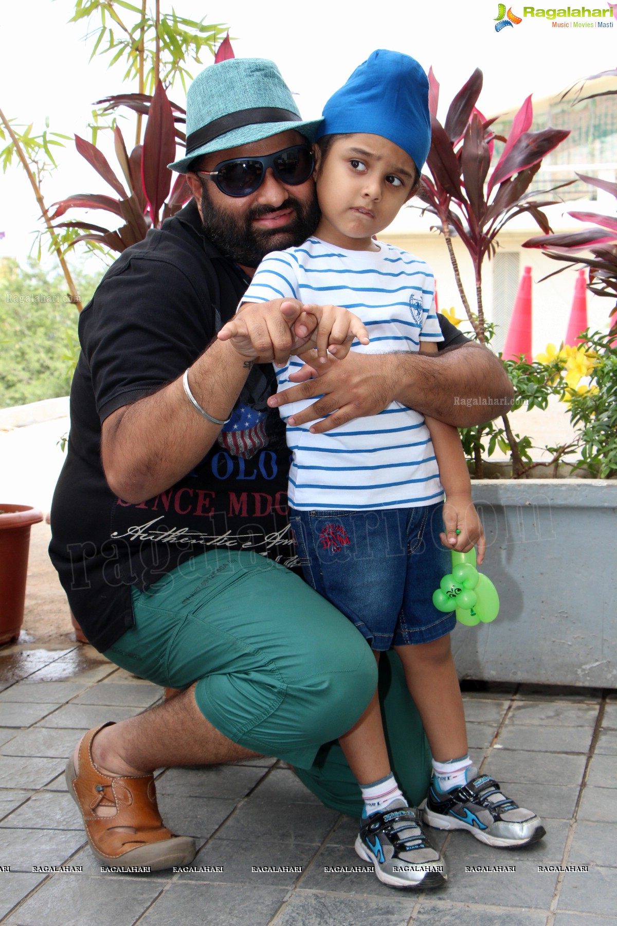 Aneet-Nainna & Ruchi-Chetan Sunday Brunch at Radisson Blu, Hyderabad