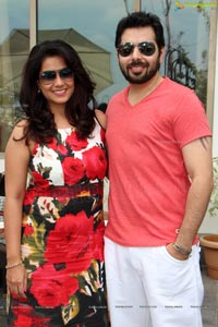 Aneet-Nainna & Ruchi-Chetan Sunday Brunch at Radisson Blu