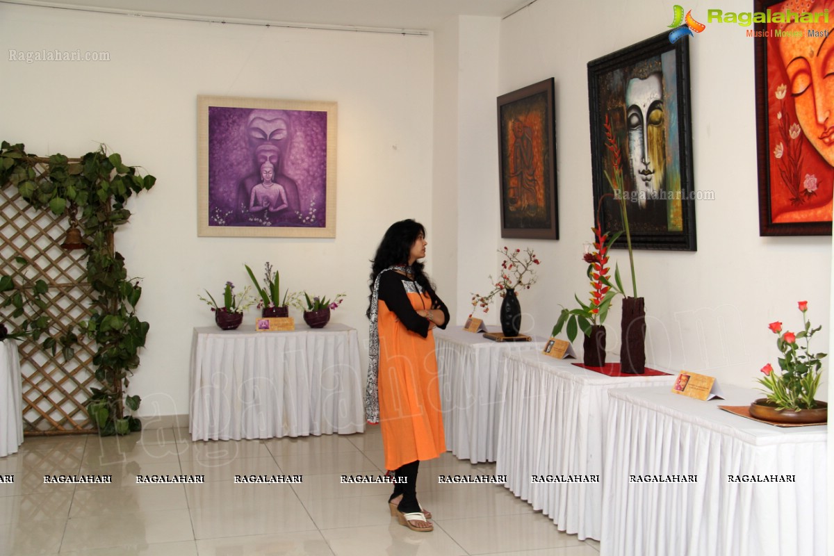 Solo Art Exhibition 