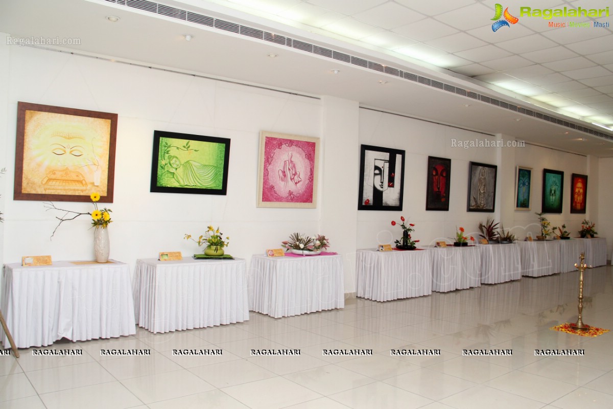 Solo Art Exhibition 