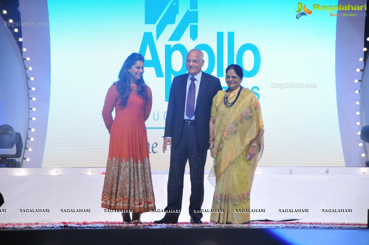 Hyderabad Apollo Hospitals Silver Jubilee Celebrations