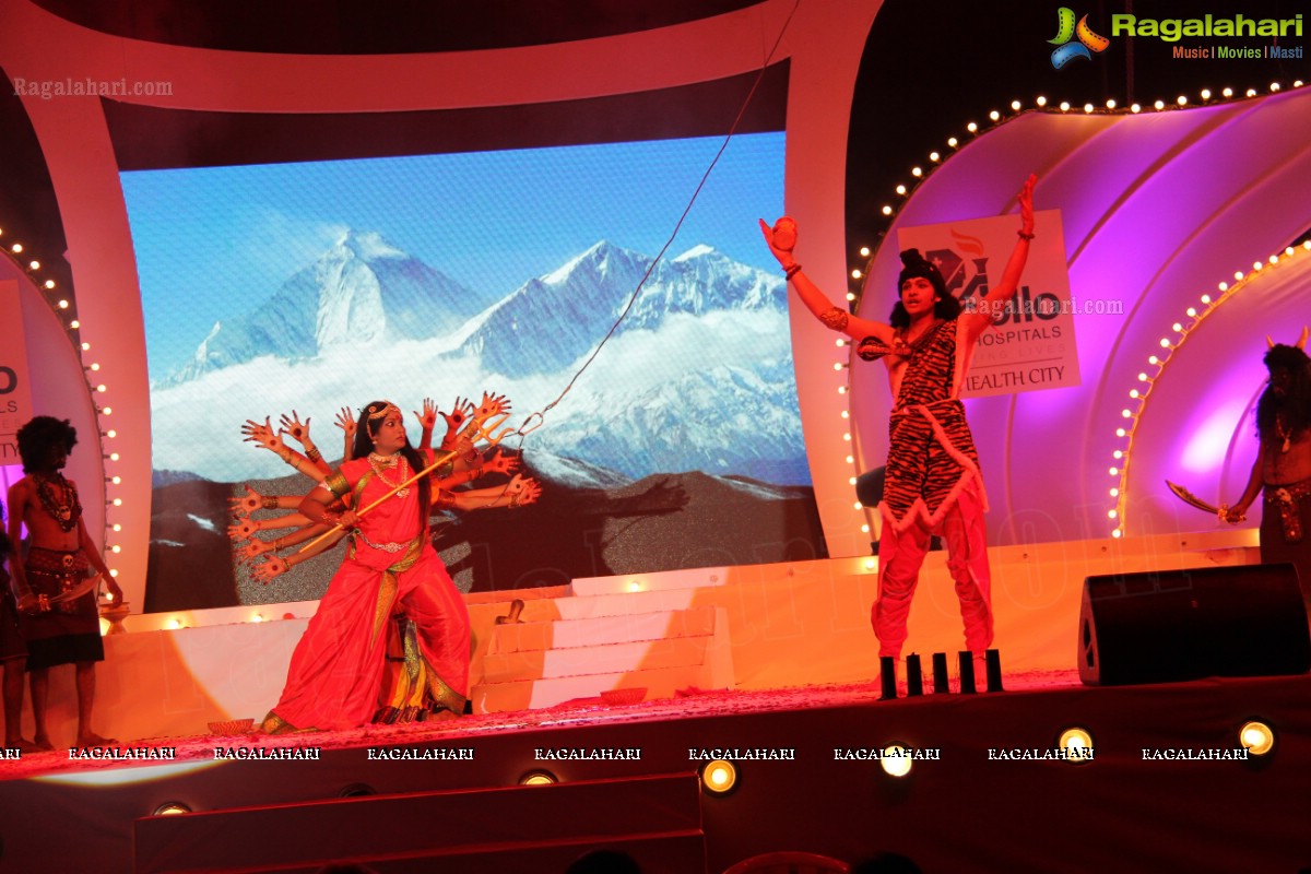 Hyderabad Apollo Hospitals Silver Jubilee Celebrations