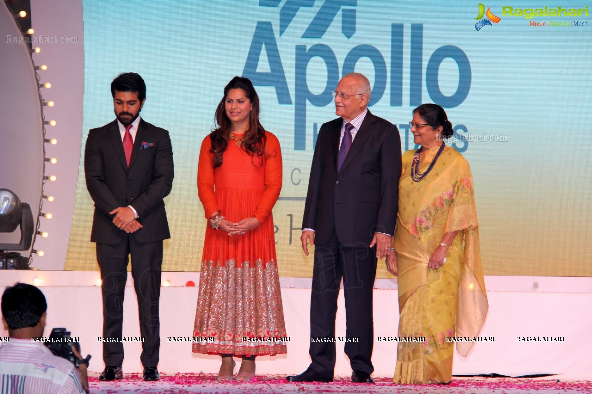 Hyderabad Apollo Hospitals Silver Jubilee Celebrations