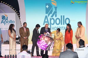 Apollo Hospitals Grand Silver Jubilee Celebrations