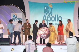 Apollo Hospitals Grand Silver Jubilee Celebrations