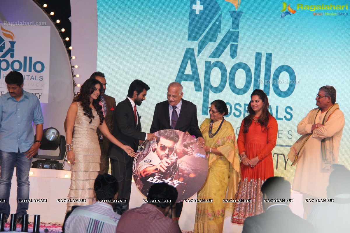 Hyderabad Apollo Hospitals Silver Jubilee Celebrations