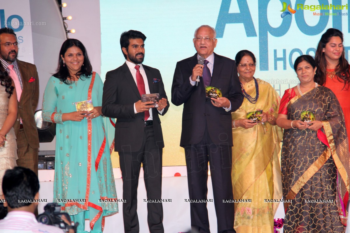 Hyderabad Apollo Hospitals Silver Jubilee Celebrations