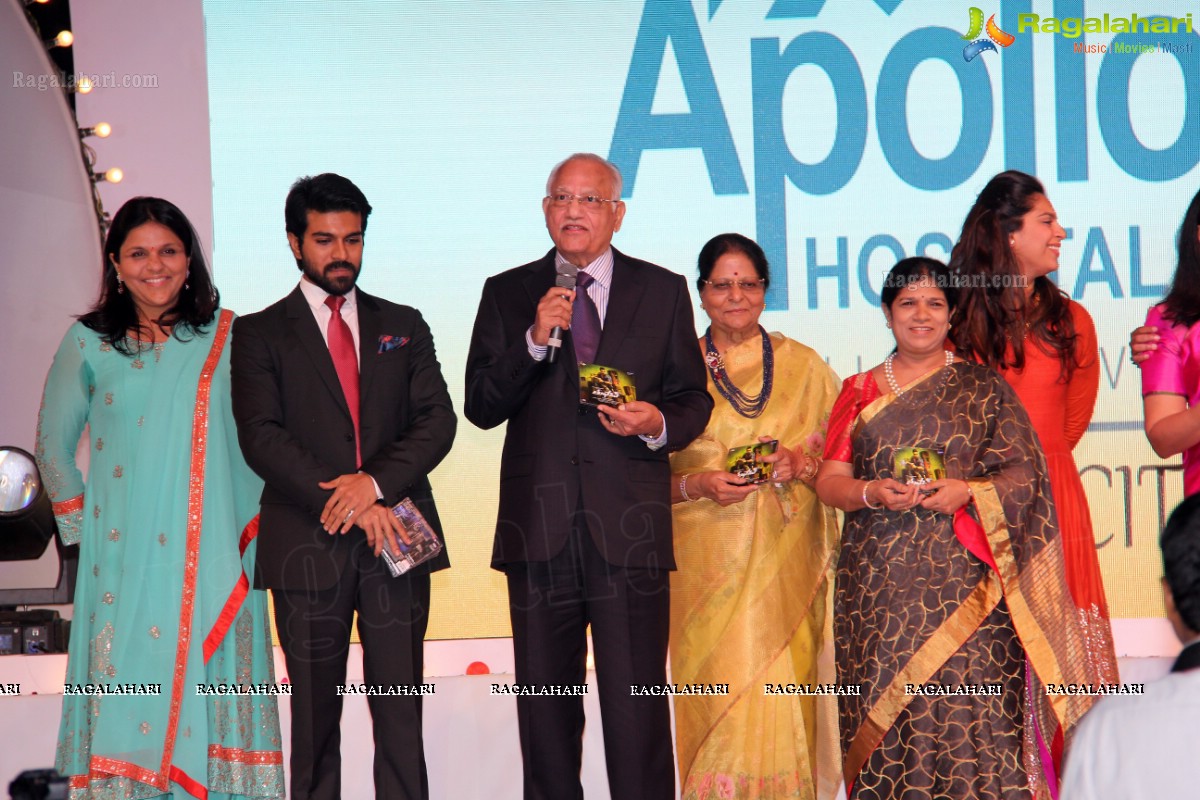 Hyderabad Apollo Hospitals Silver Jubilee Celebrations