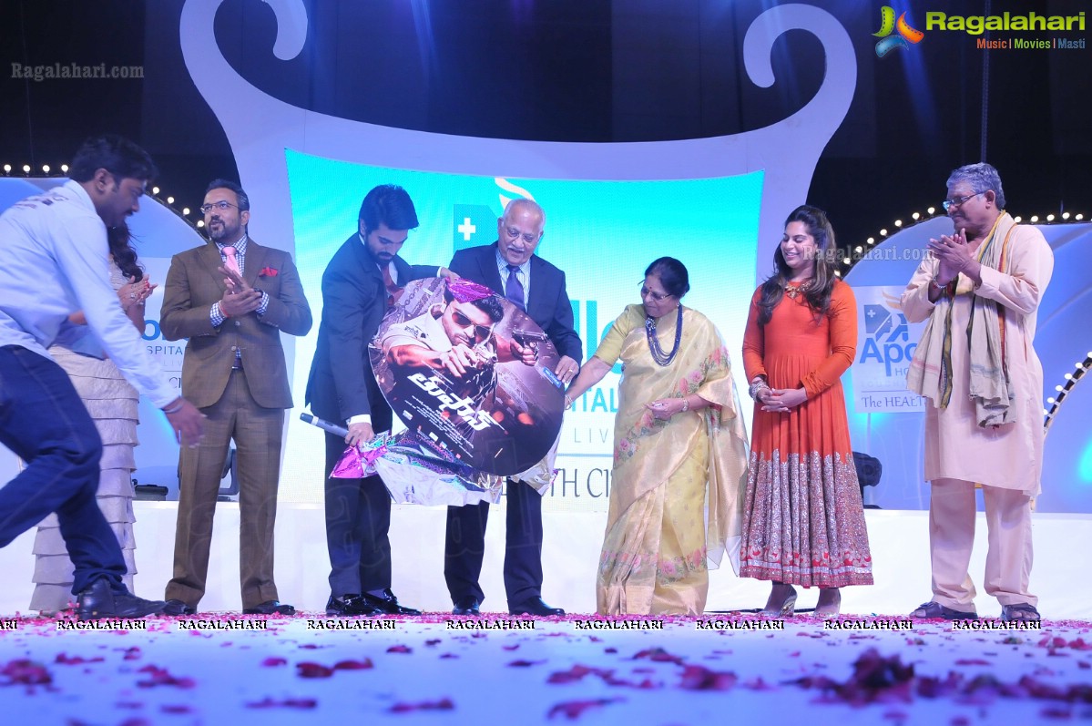 Hyderabad Apollo Hospitals Silver Jubilee Celebrations