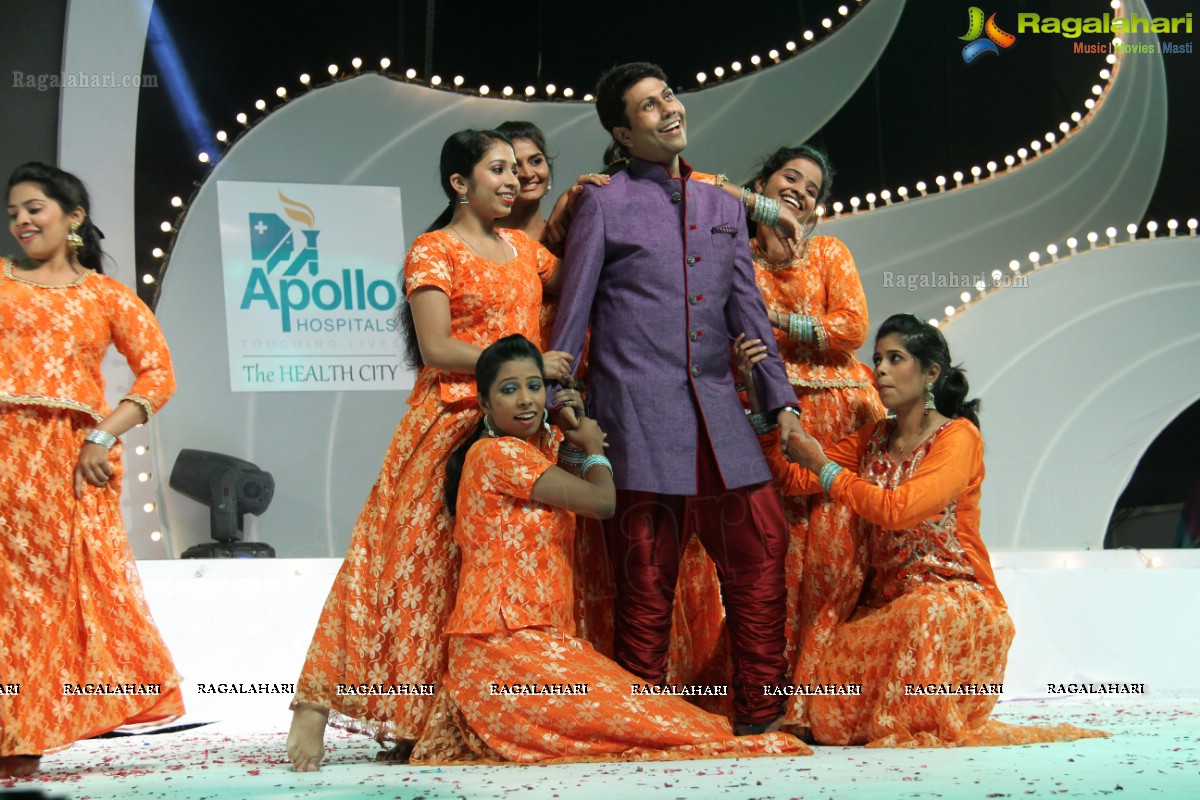 Hyderabad Apollo Hospitals Silver Jubilee Celebrations