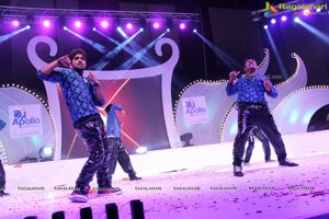 Apollo Hospitals Grand Silver Jubilee Celebrations