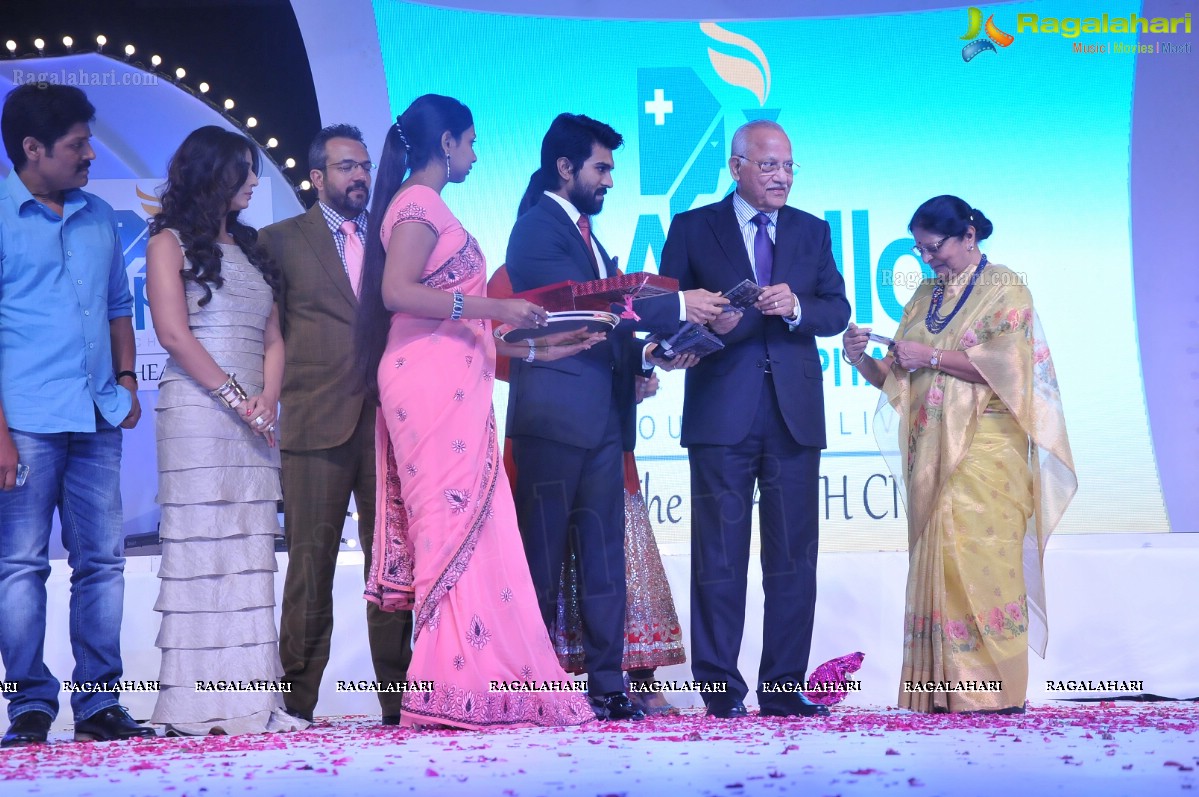 Hyderabad Apollo Hospitals Silver Jubilee Celebrations