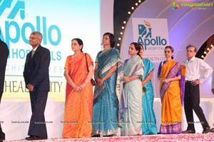 Apollo Hospitals Grand Silver Jubilee Celebrations