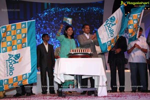 Apollo Hospitals Grand Silver Jubilee Celebrations