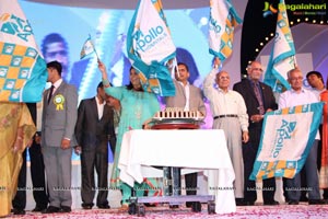 Apollo Hospitals Grand Silver Jubilee Celebrations