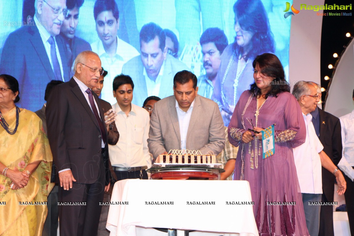 Hyderabad Apollo Hospitals Silver Jubilee Celebrations